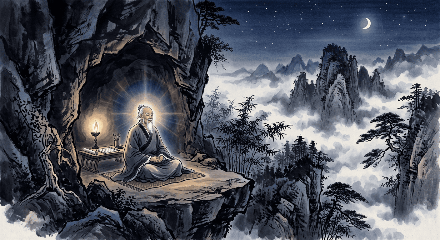 龙场悟道