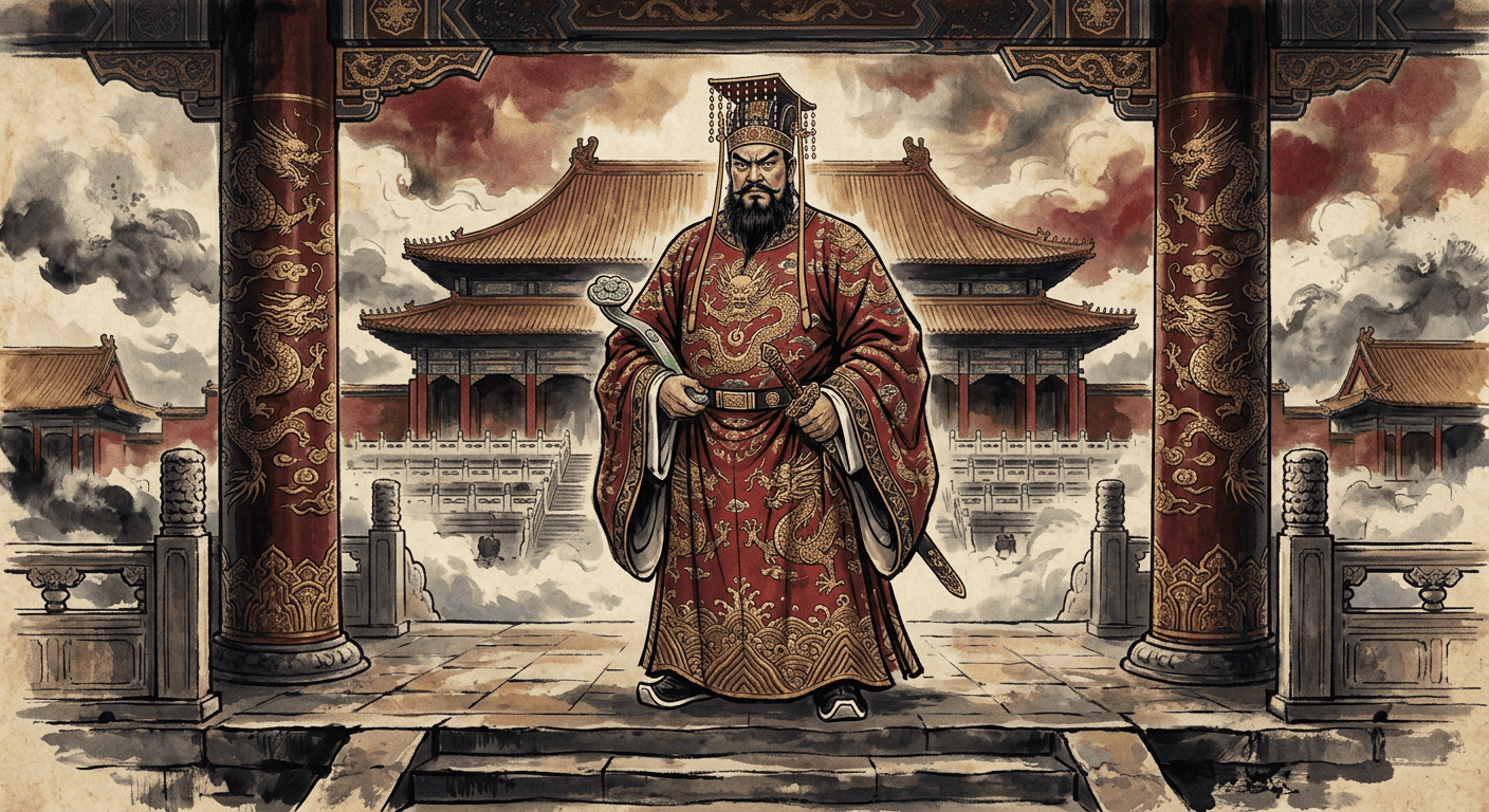 朱棣